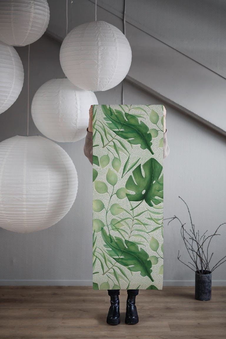 Tropicana - Tropical Design wallpaper roll