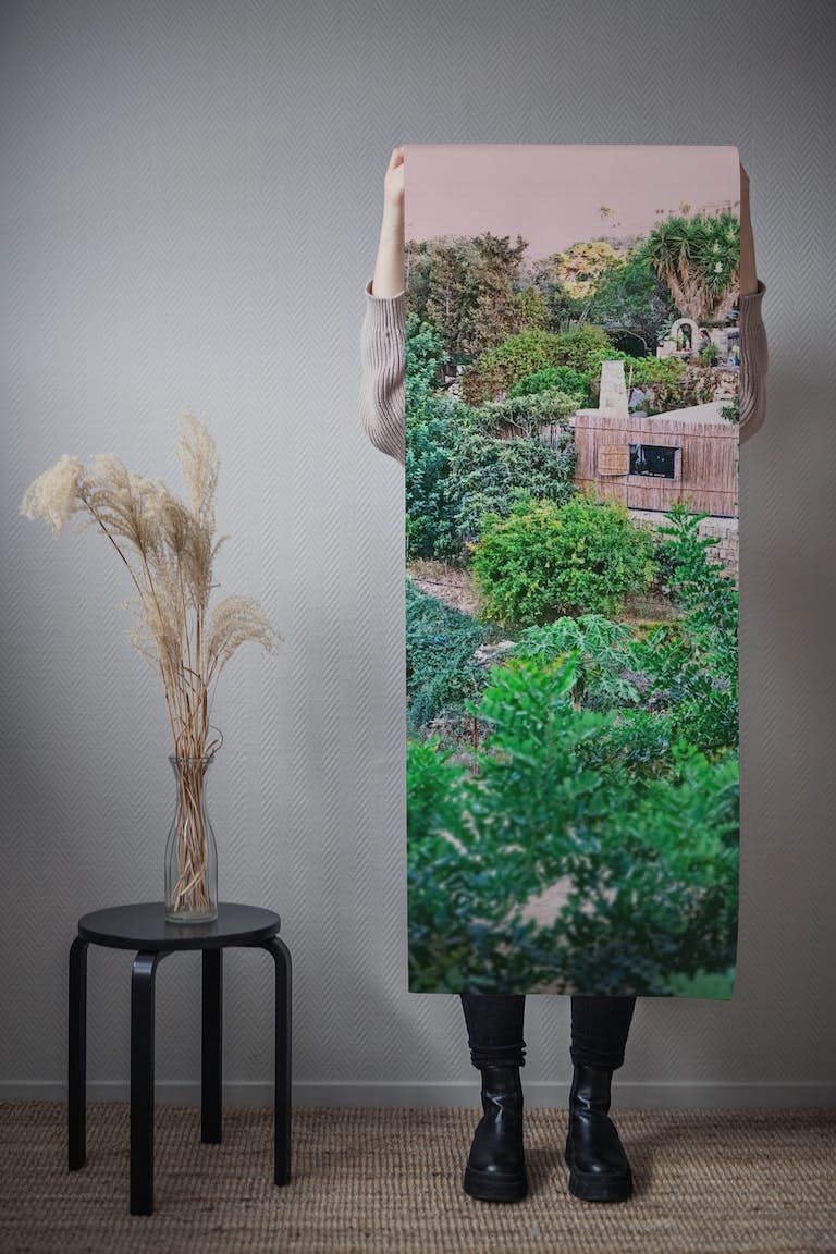 Jungle Home wallpaper roll