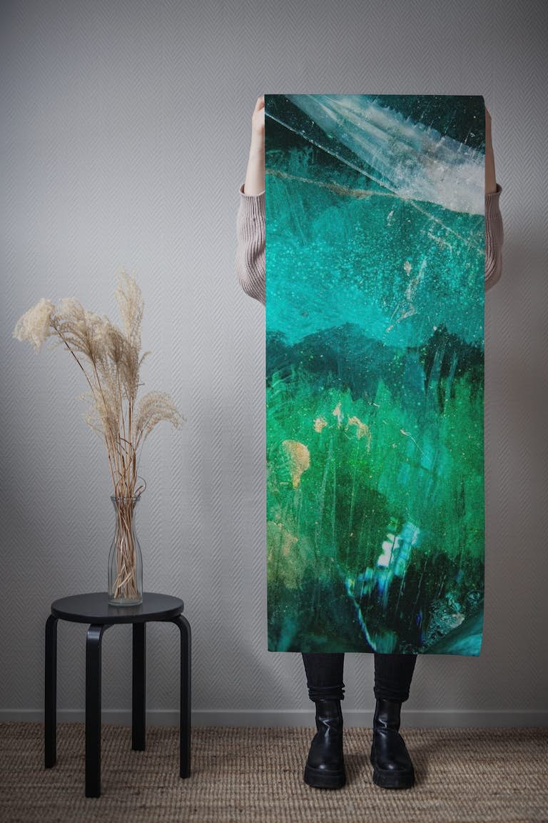 Abstract Stone Glam 1 papel de parede roll