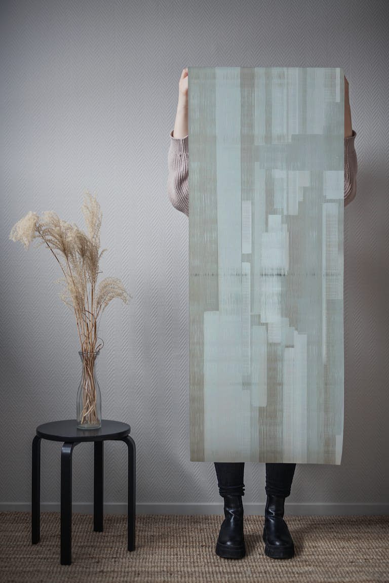 Soft Light Texture Abstract papel de parede roll
