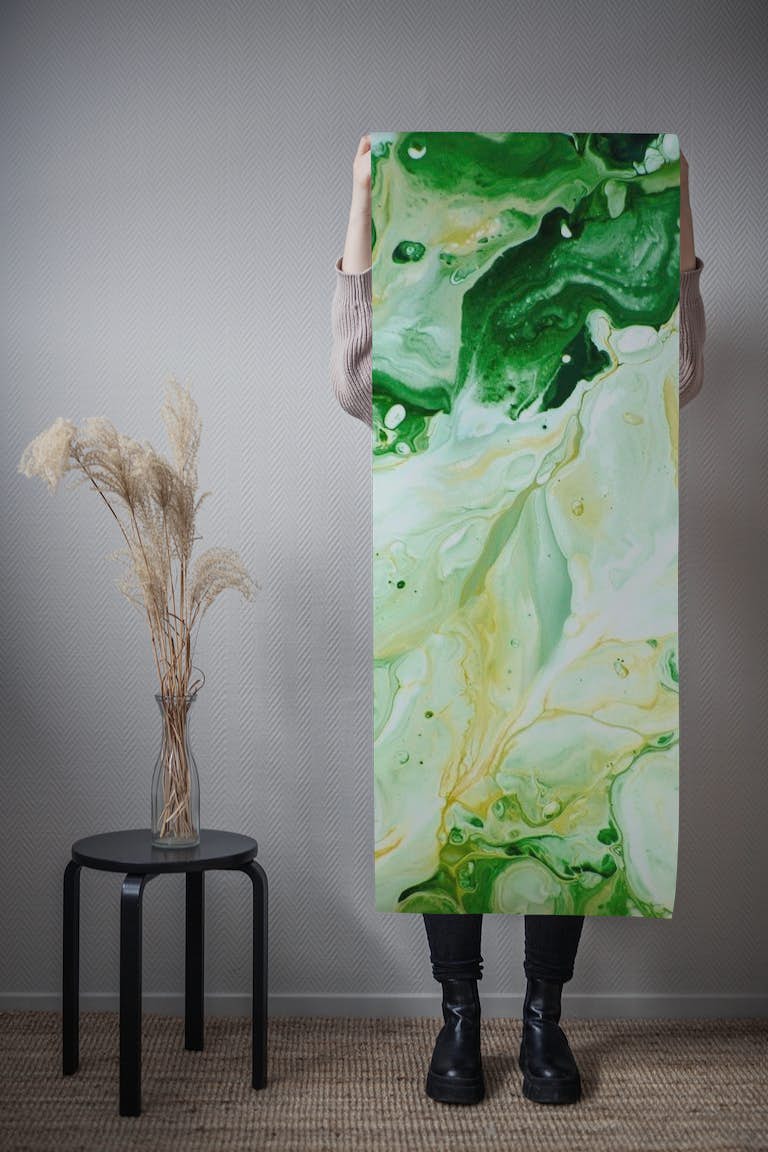 Abstract Marble Glam 3 tapeta roll