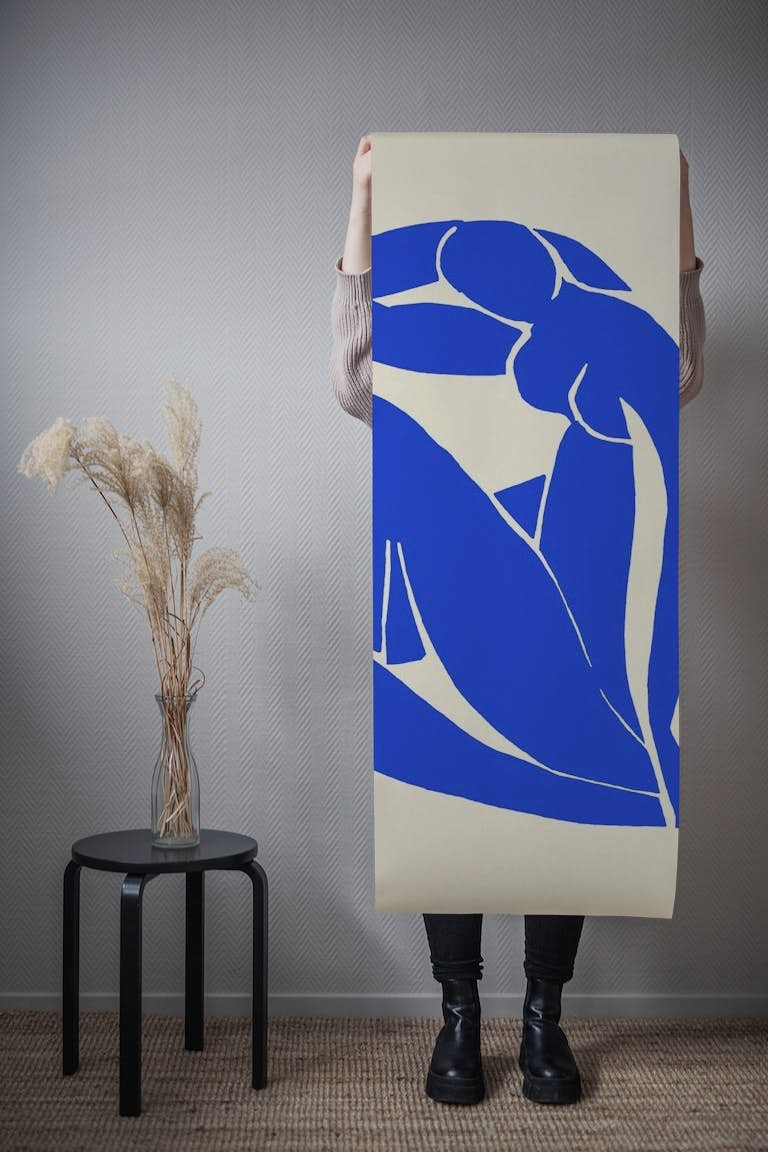 Nude Inspired by Matisse carta da parati roll