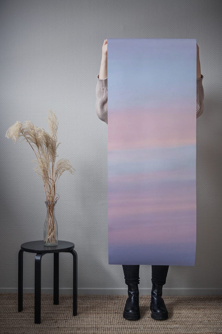 Soft Sky Dream 1 wallpaper roll
