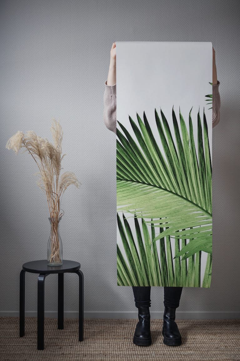 Palm Leaves Bliss 1 ταπετσαρία roll