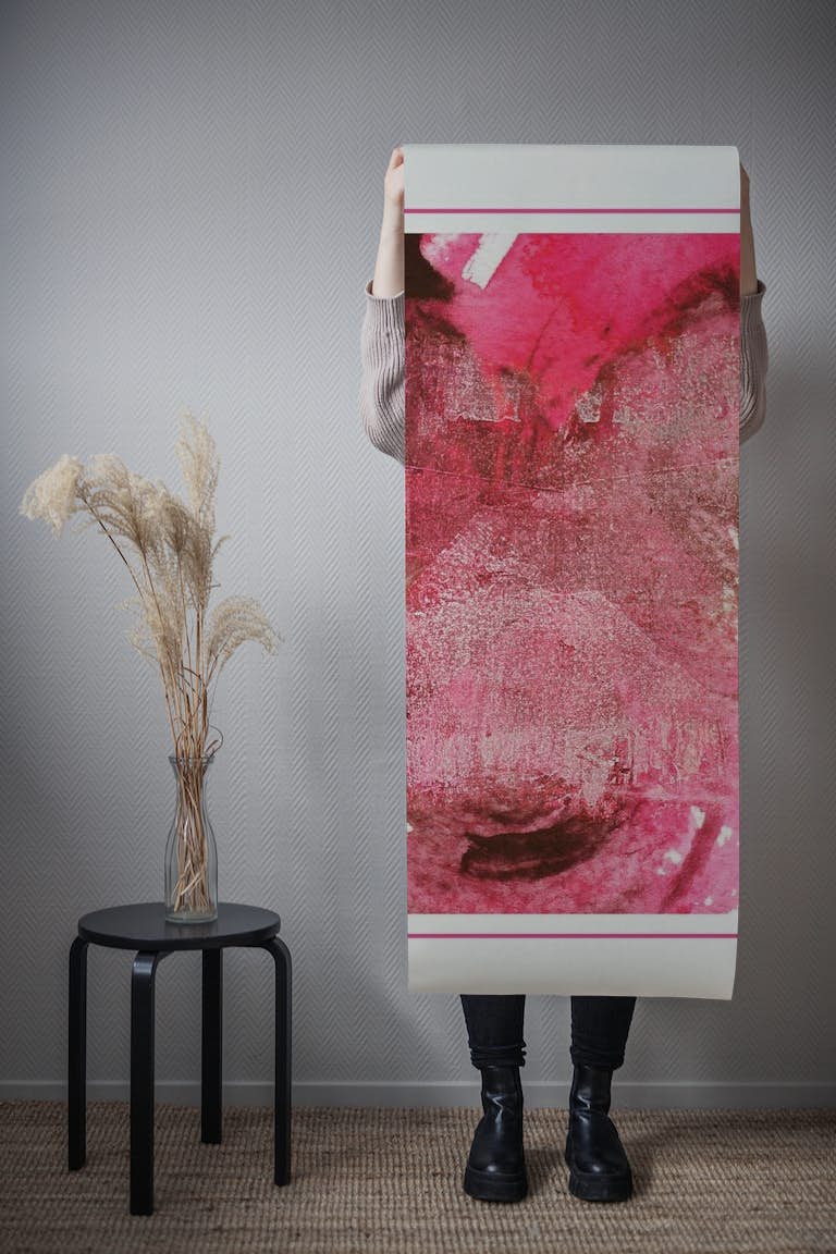 Texture Antique Pink wallpaper roll
