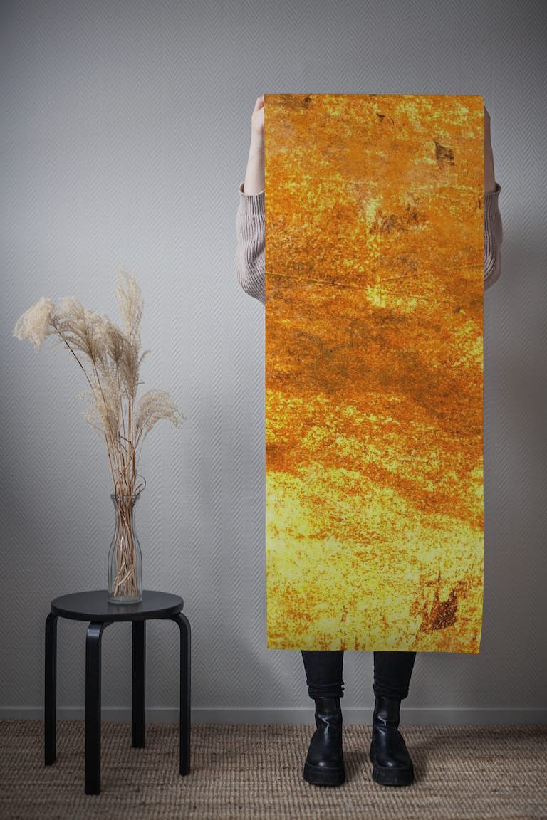 Amber Texture papel de parede roll