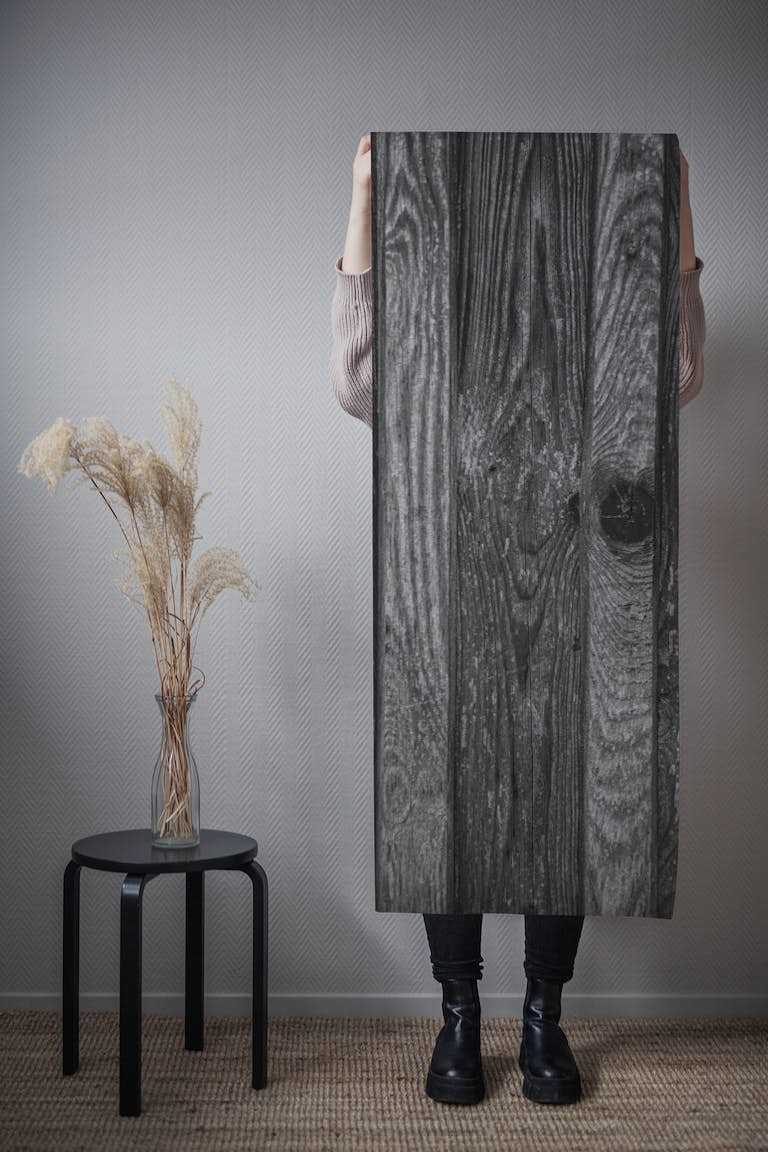 Rustic Wood Texture 1 behang roll