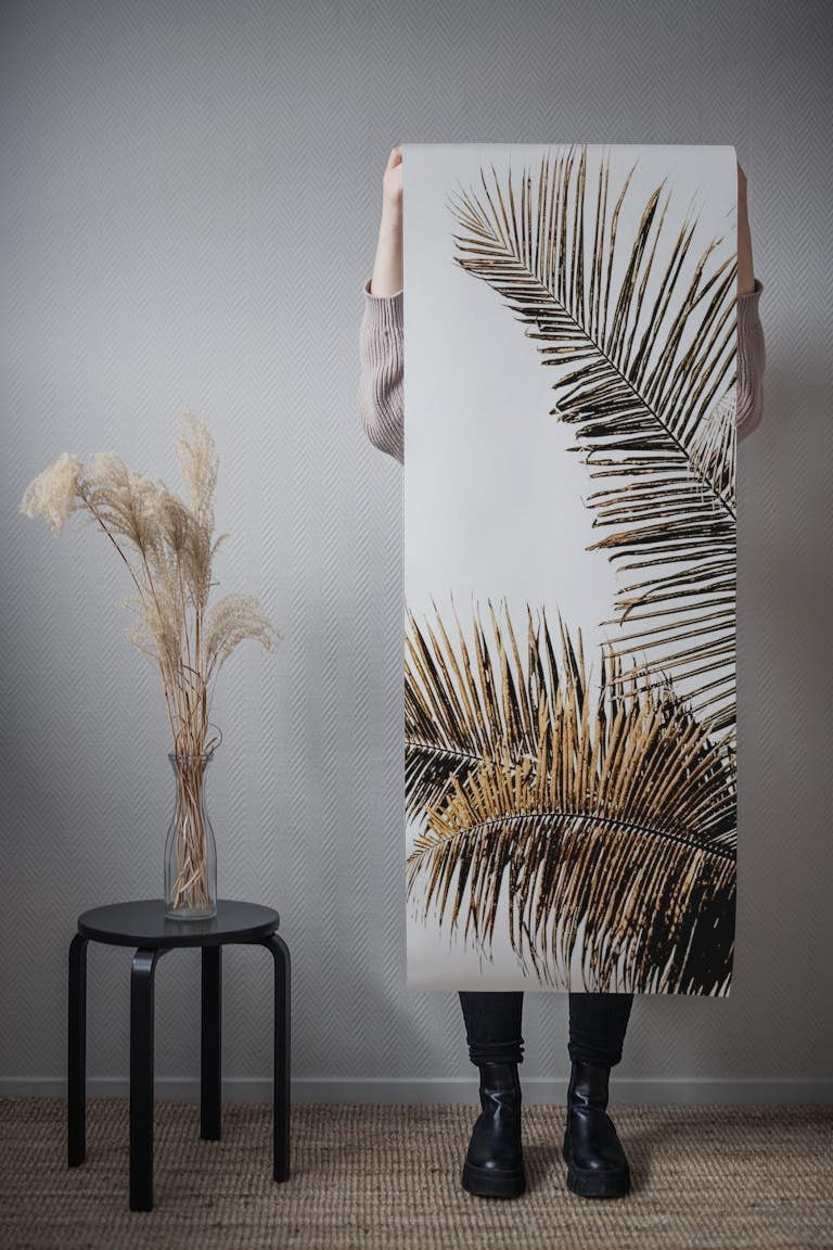 Californian Palm behang roll