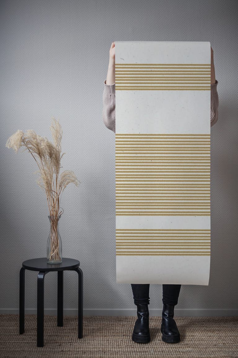 Japandi Pattern tapety roll
