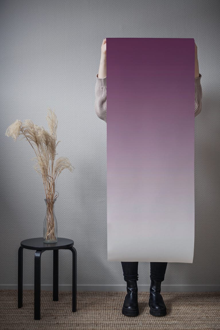 Dark Purple Gradient Wallpaper tapetit roll