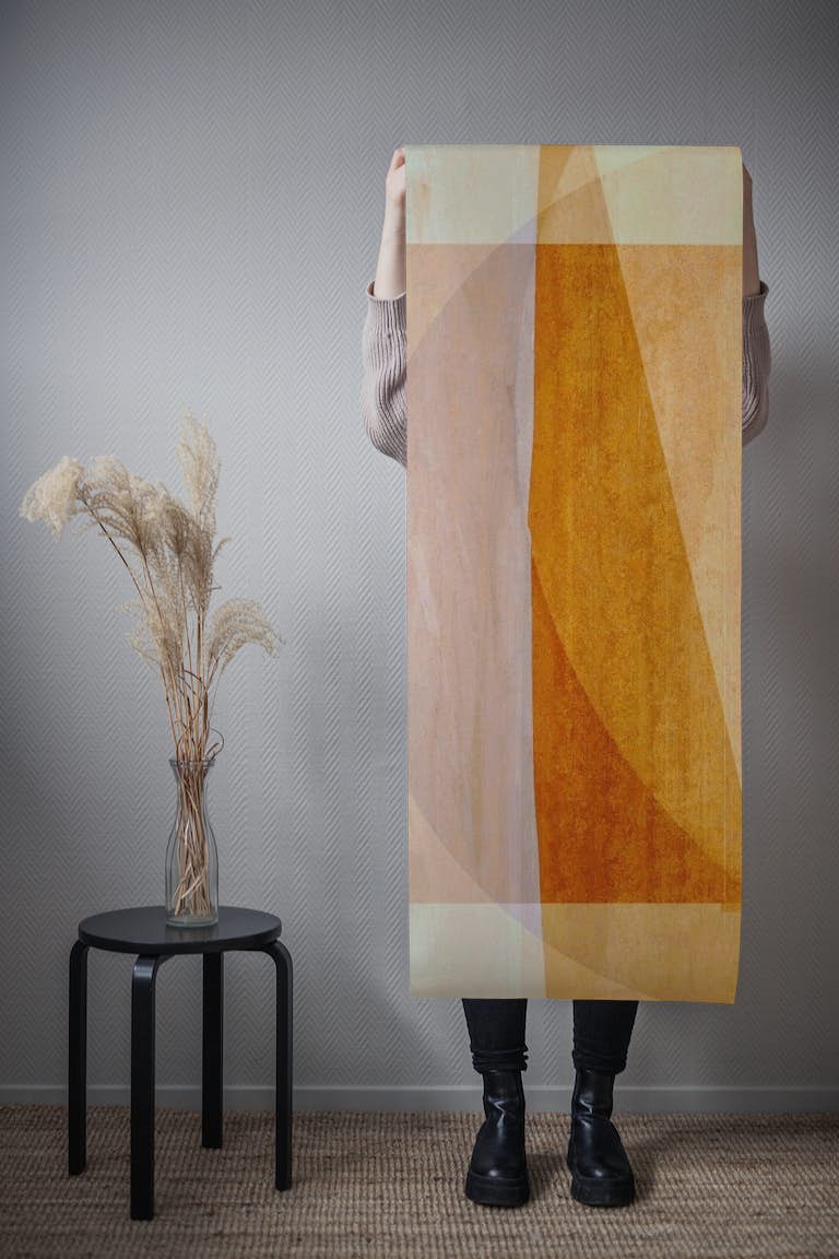 MidMod Bauhaus papel pintado roll
