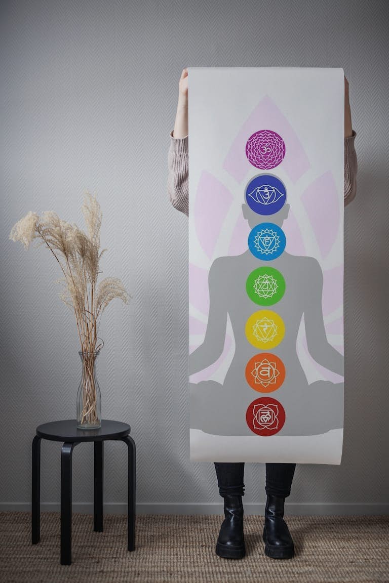 The Seven Chakras 2 tapety roll