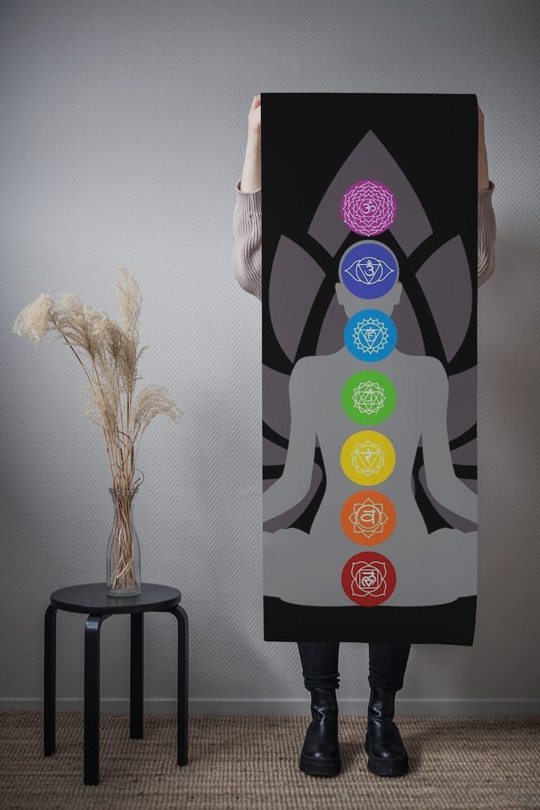 The Seven Chakras 1 tapety roll