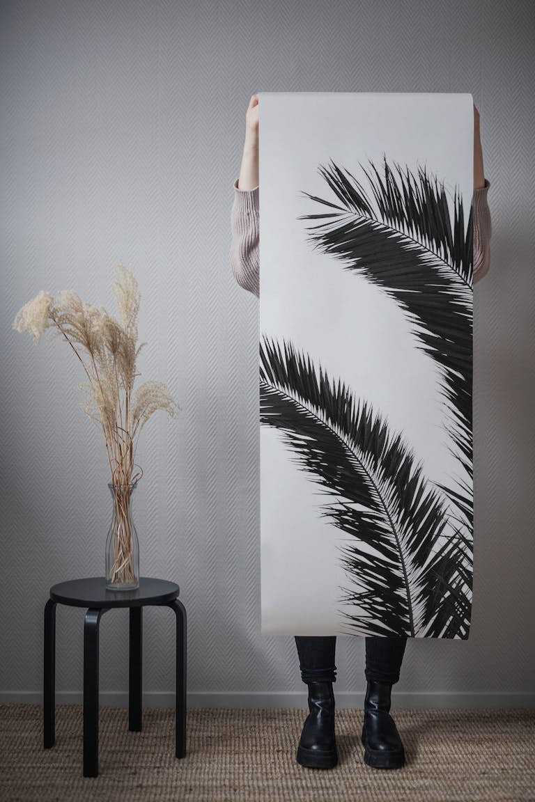 Bohemian Palms Jungle 1 wallpaper roll