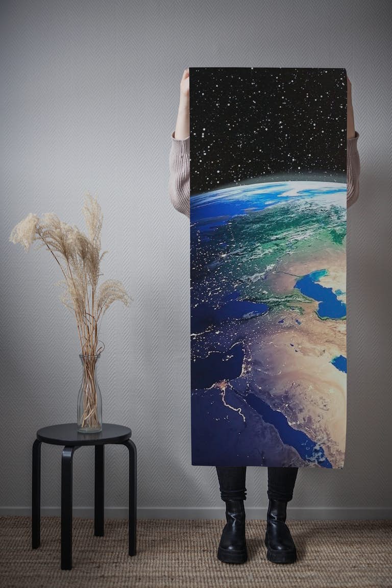 The Planet Earth papel pintado roll