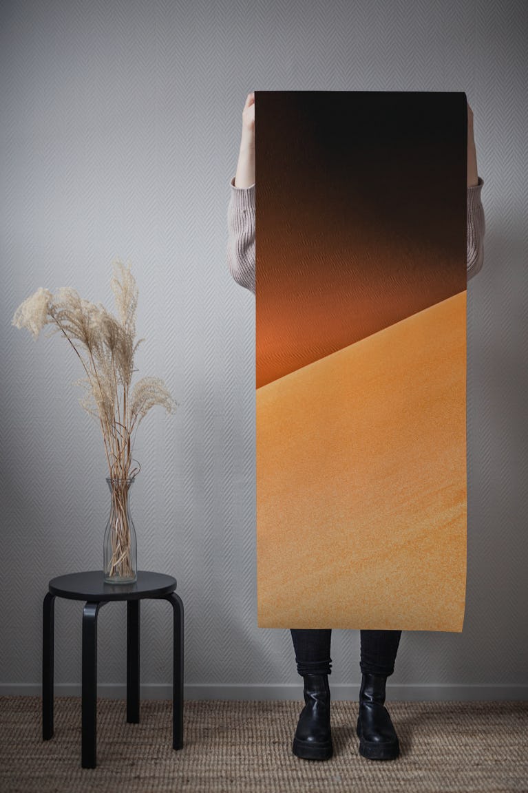 Desert Palette wallpaper roll