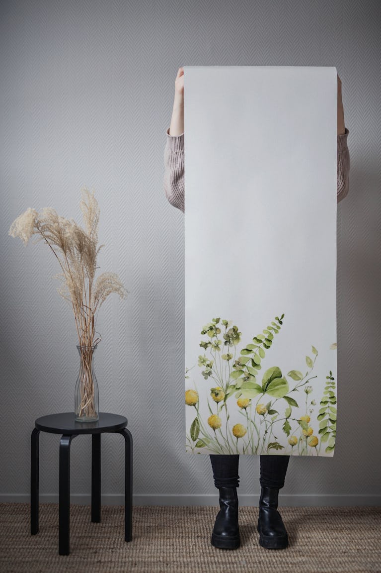 Botanical Garden Essence wallpaper roll