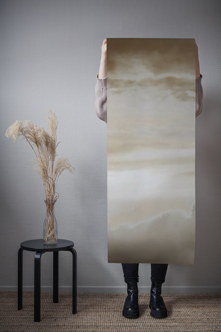 Abstract Cloudscape Essence wallpaper roll