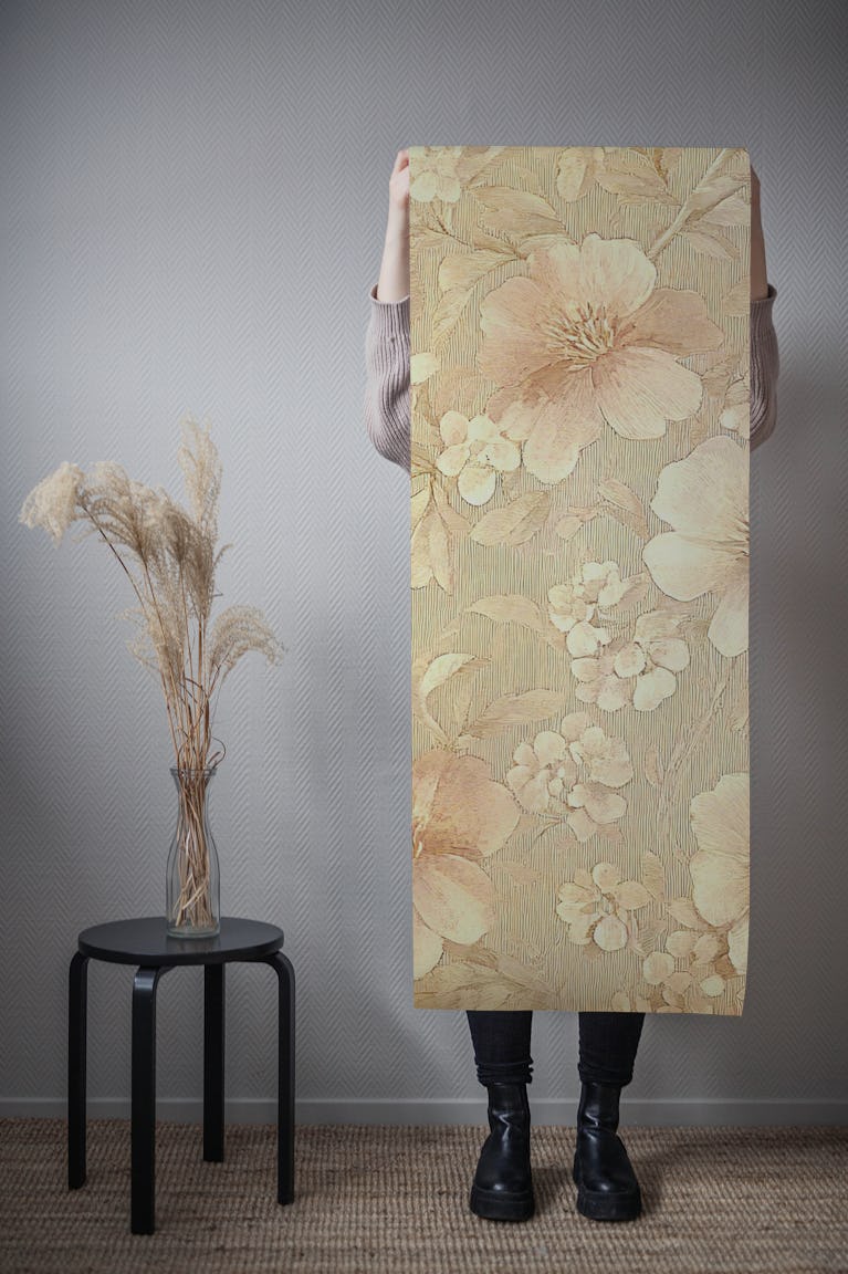 Deco Pattern wallpaper roll