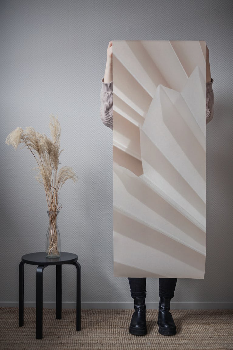 Folded Paper 1 wallpaper roll