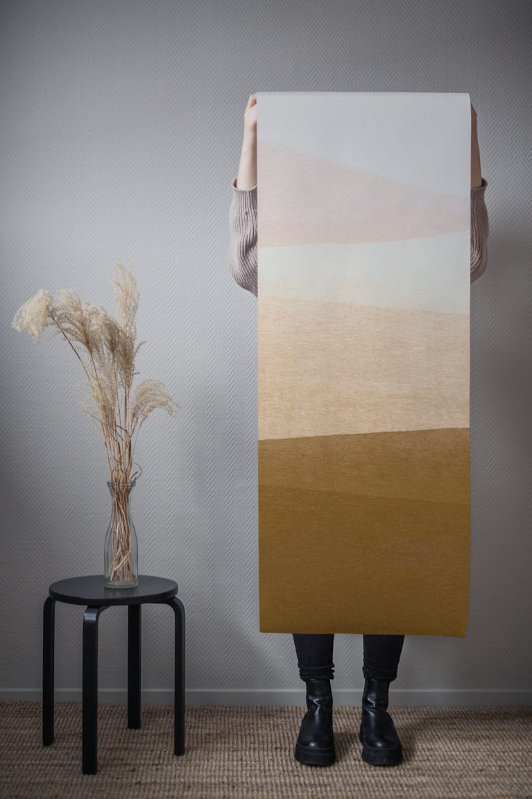 Subtle Layers VII wallpaper roll