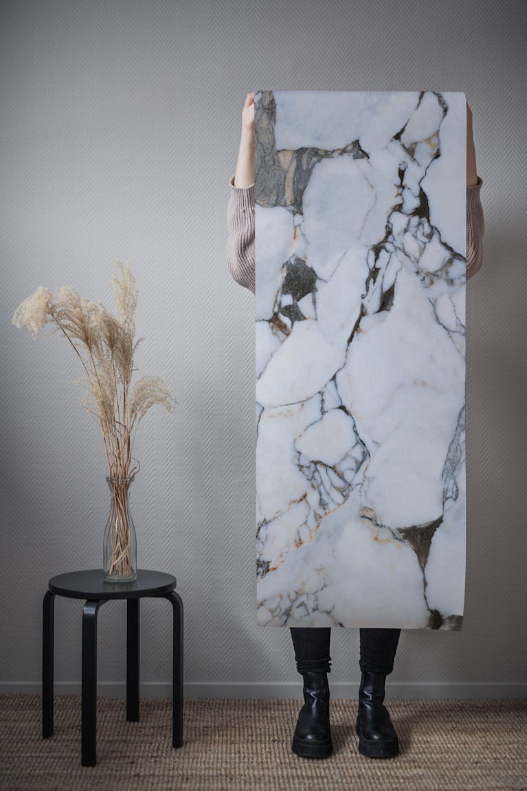 Classic Marble Texture wallpaper roll