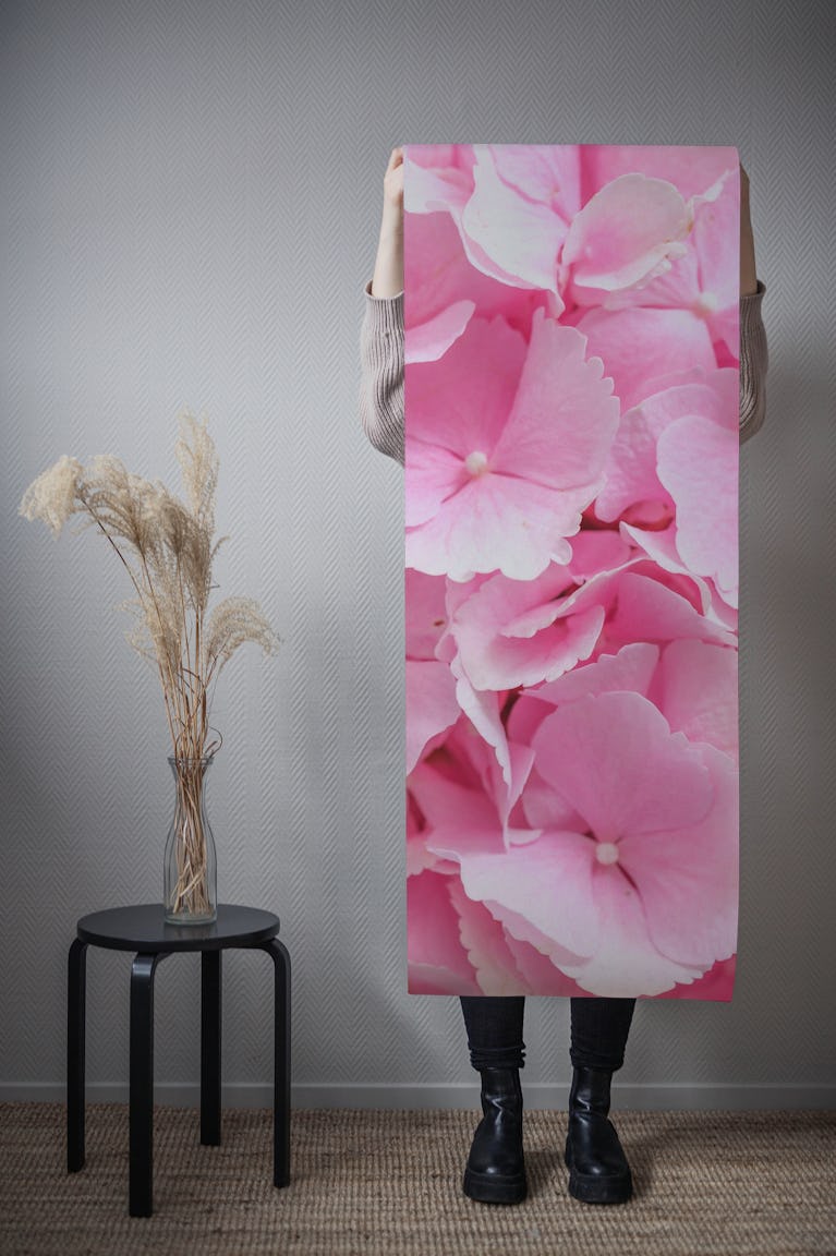 Flower bouquet 4 wallpaper roll