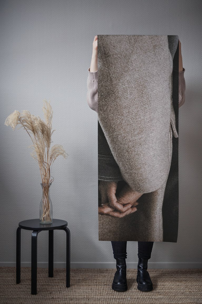 love wallpaper roll