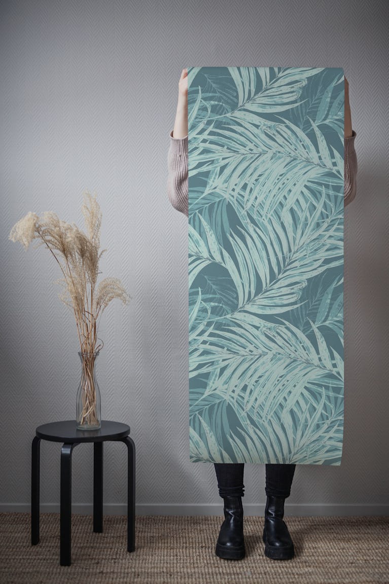 Palm Leaves Wallpaper T wallpaper roll