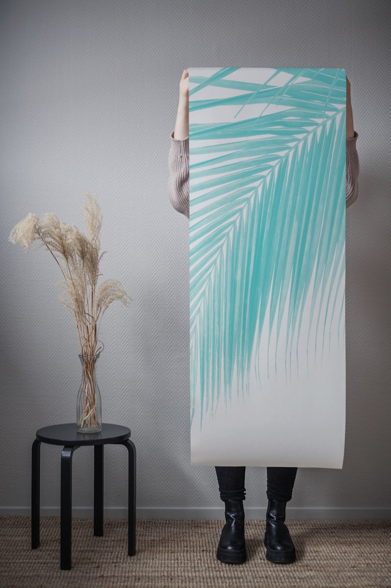 Tropical Palm Leaf Dream 1 wallpaper roll