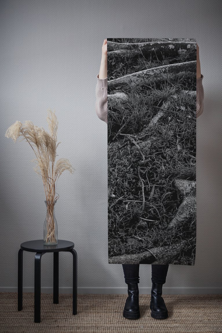 Roots I wallpaper roll