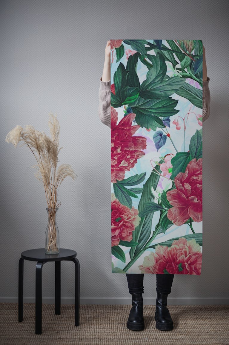 Magical Garden XXII wallpaper roll