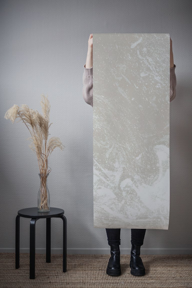 Texture Sand Beige wallpaper roll