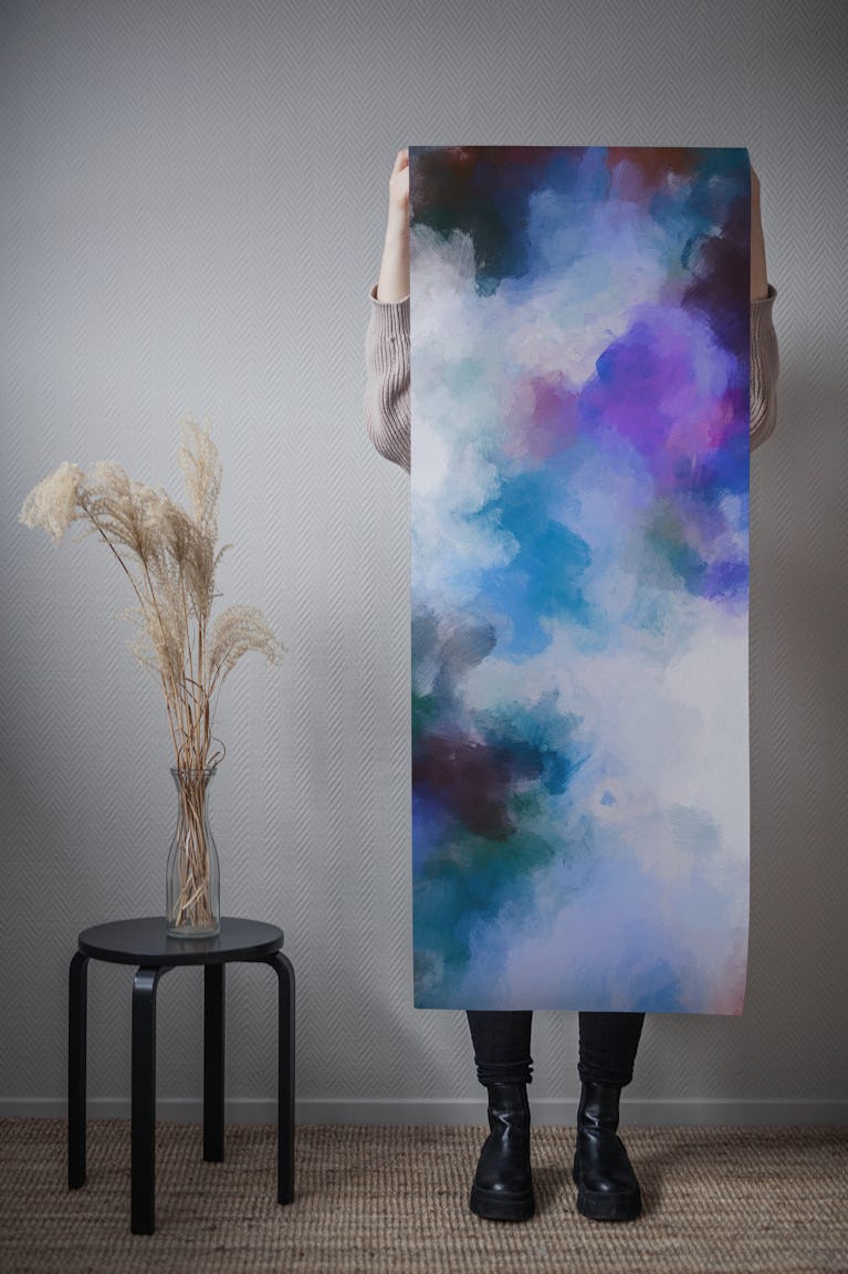 Fluid Ink 3 wallpaper roll
