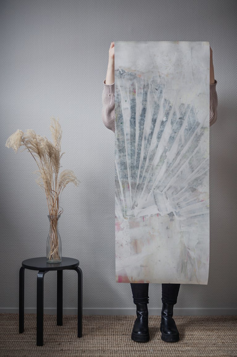 natural structure wallpaper roll