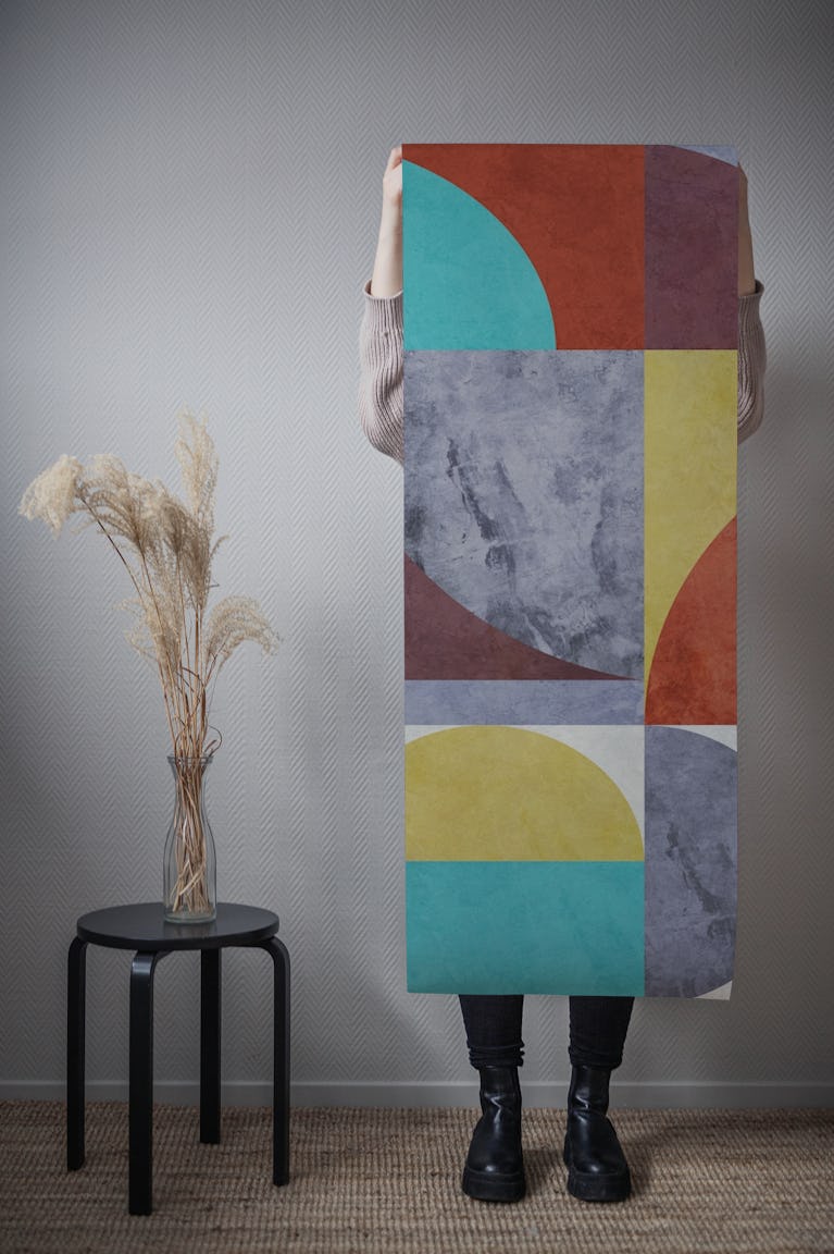 Special Abstract 15 In wallpaper roll