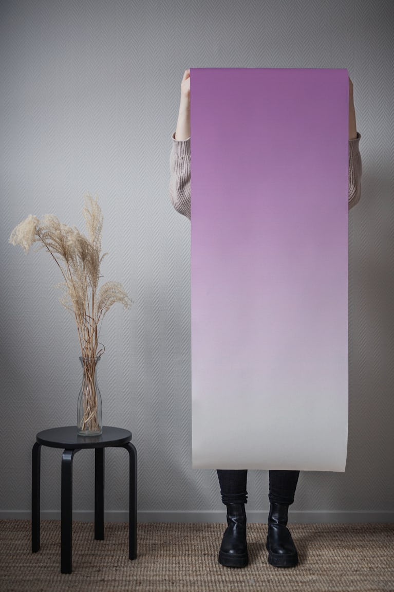 Purple Ombre Wallpaper wallpaper roll