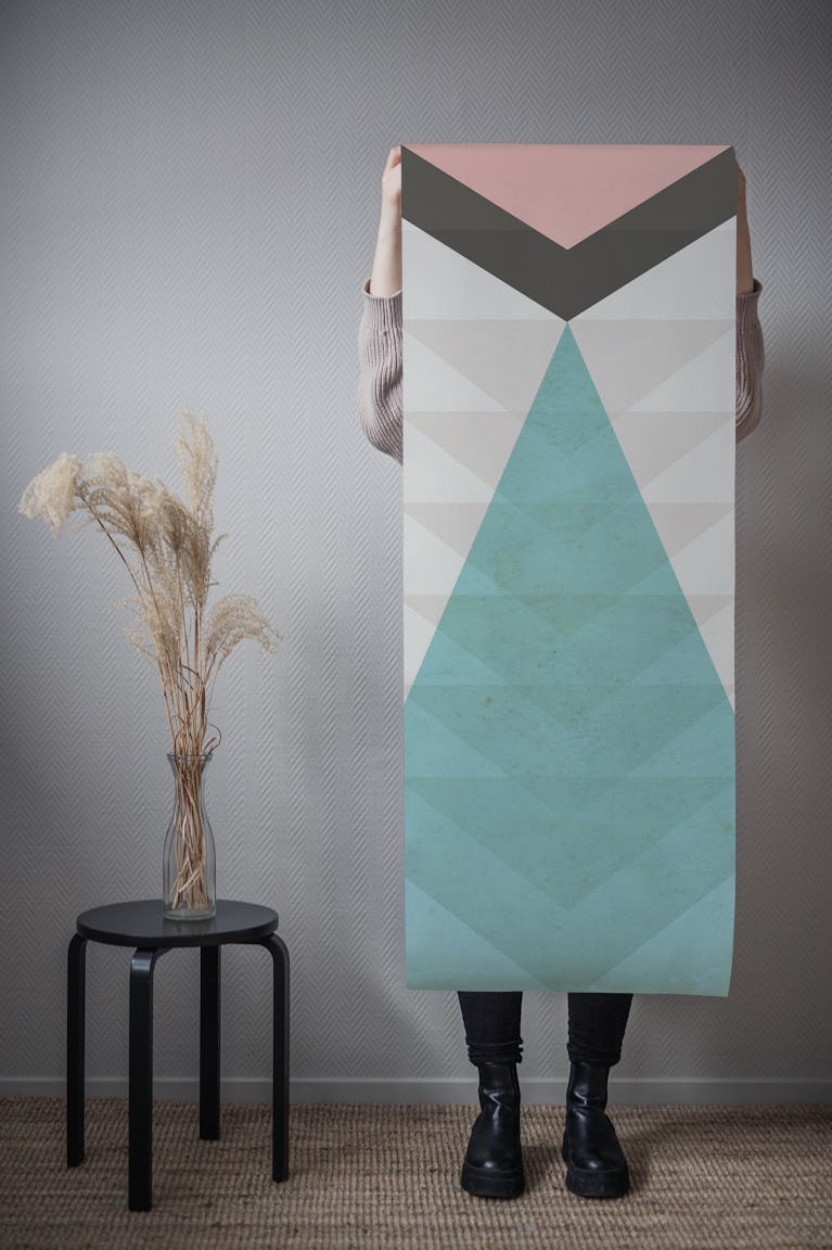 Totem wallpaper roll