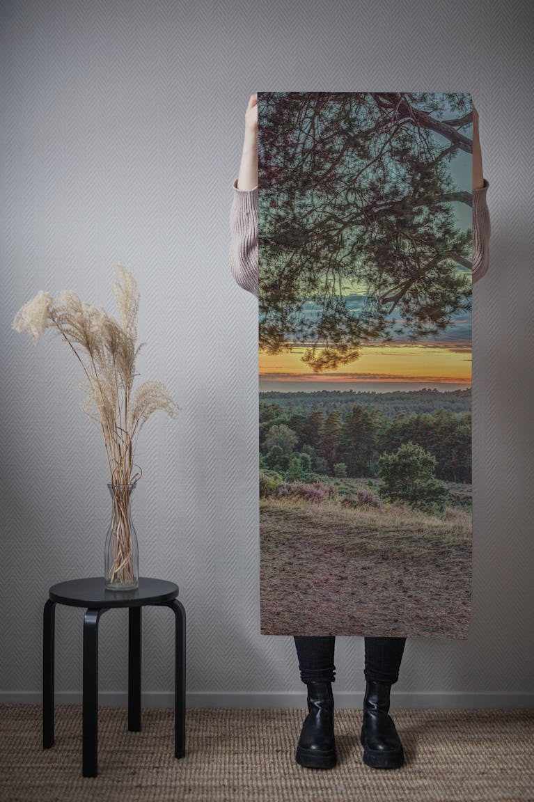 Picturesque Landscape wallpaper roll