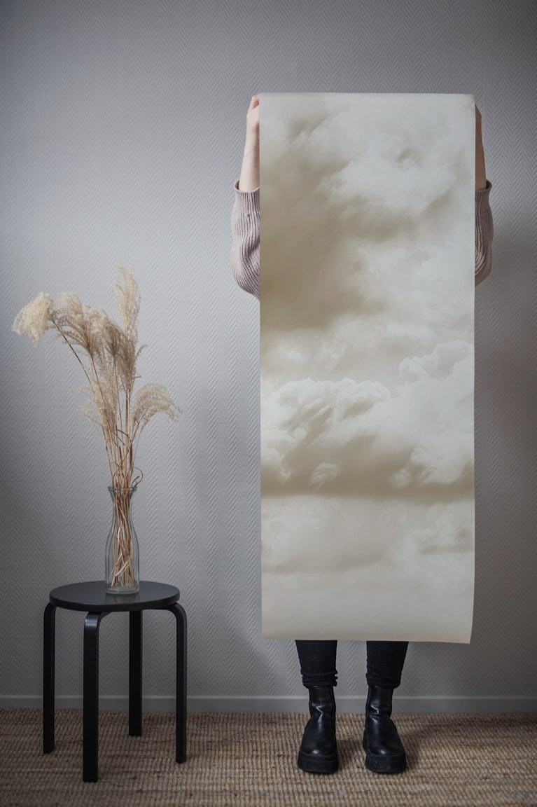 Soft Neutrals wallpaper roll