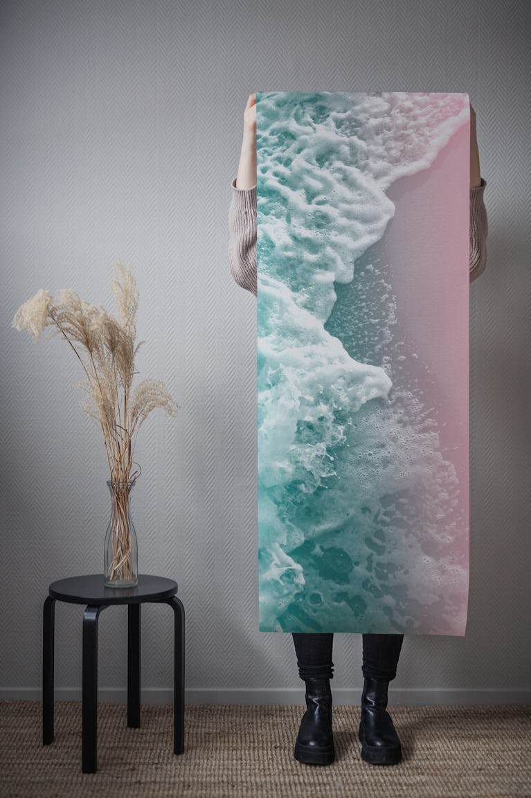 Ocean Beauty 1 wallpaper roll
