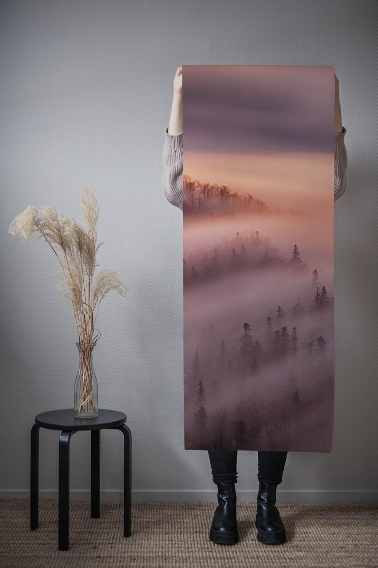 High Tide wallpaper roll