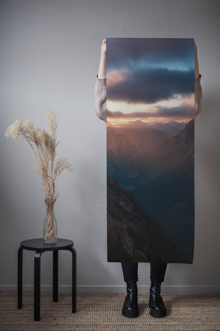 Ordesa wallpaper roll