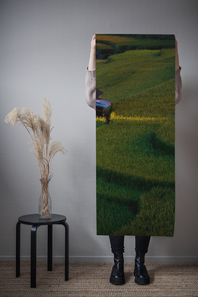 Light in Home wallpaper roll