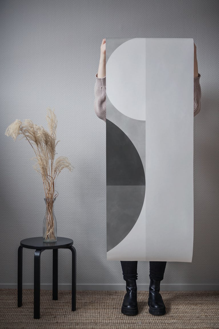3x4 Aspectratioblack&white46 wallpaper roll