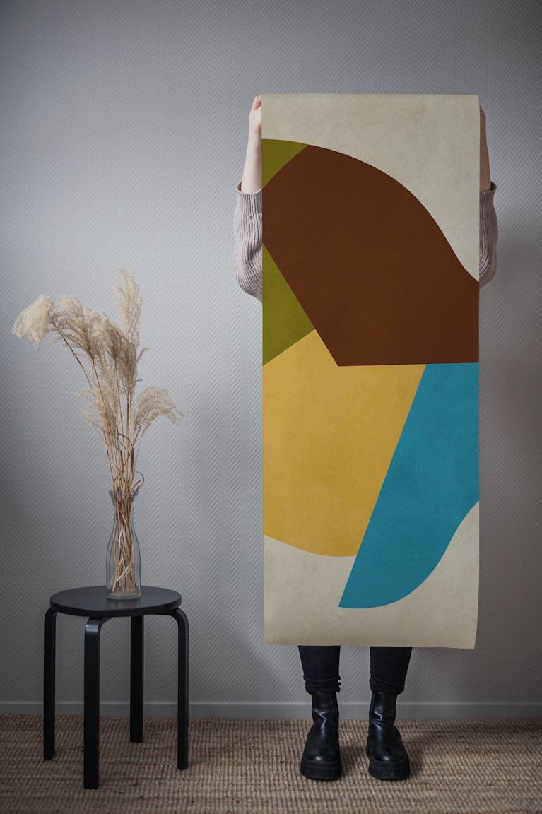 Modern and contemporary 1 wallpaper roll