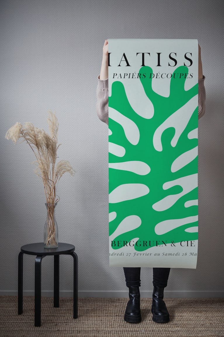 Matisse poster 19 wallpaper roll