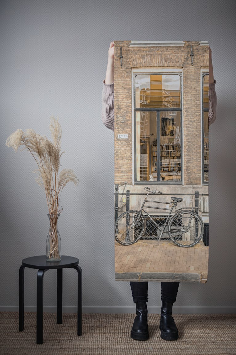 Amsterdam Essence wallpaper roll