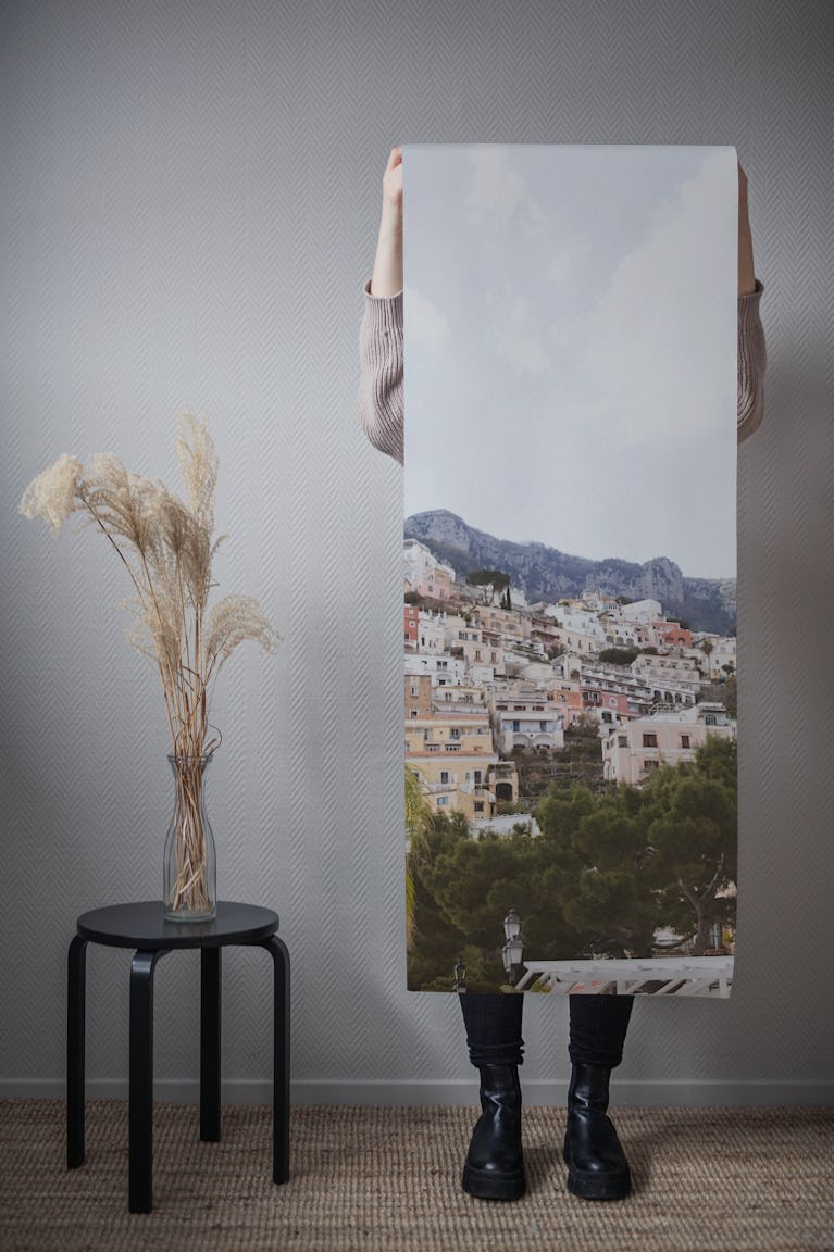 Bella Positano 11 wallpaper roll