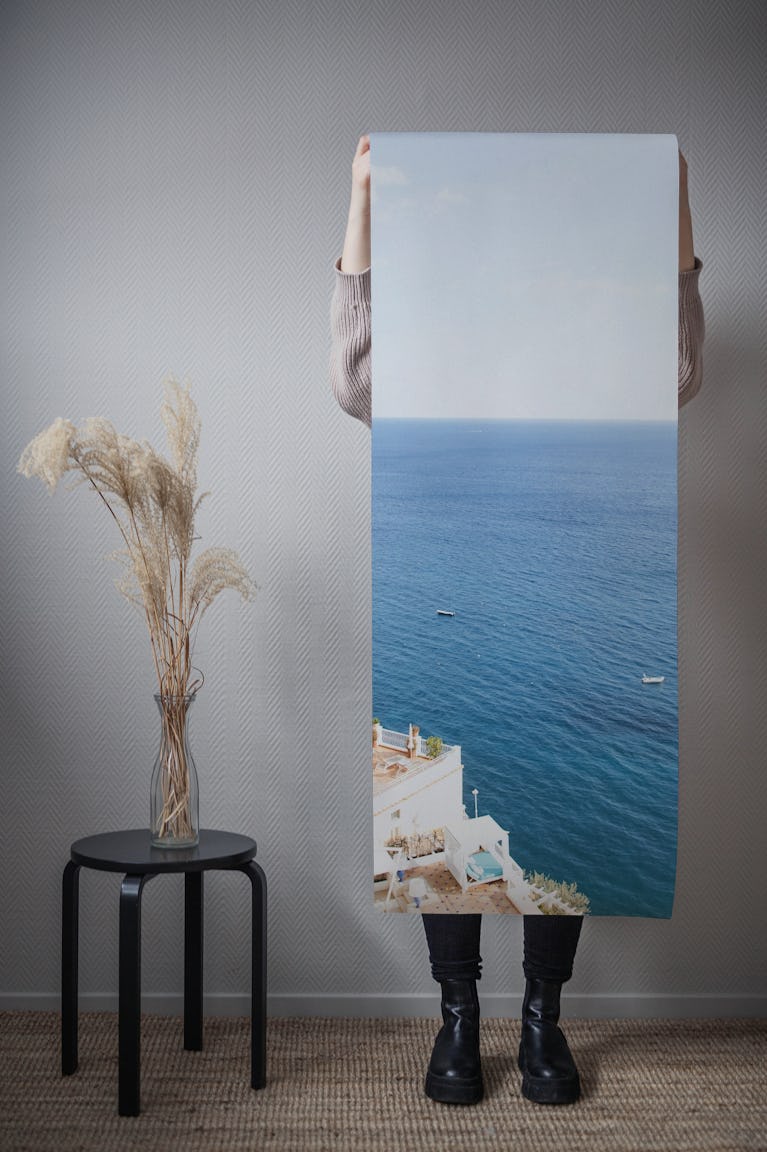 Bella Positano 13 wallpaper roll